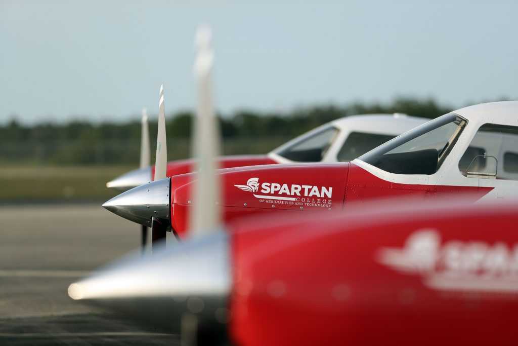 spartan-college-adds-22-new-aircraft-as-demand-for-graduates-grow