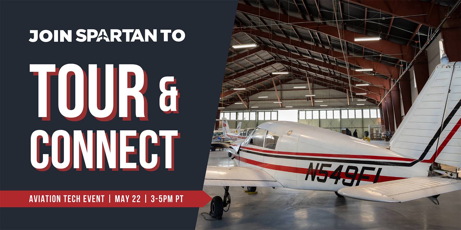 Tour & Connect | Inland Empire Area | May 22th - Spartan College of ...