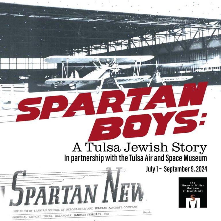 spartan boys a tulsa jewish story